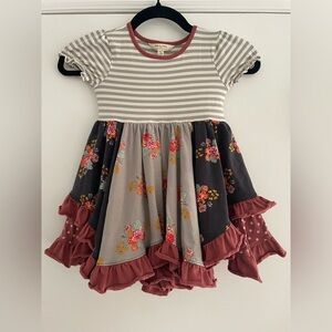 Matilda Jane with Joanna Gaines Floral Dress